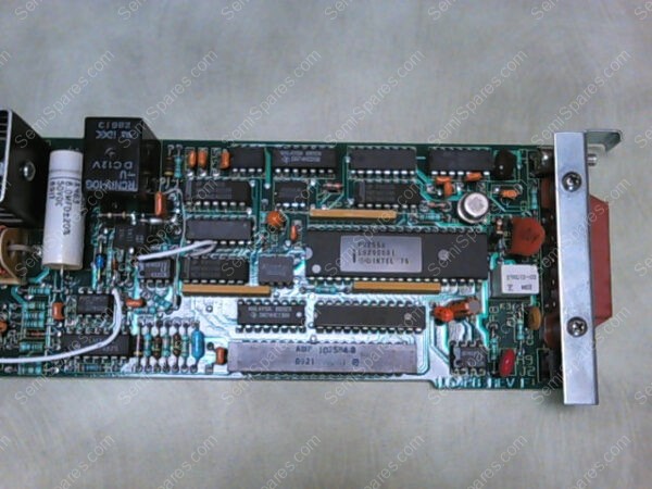 L6428 | 12467 VARIAN L6427/L6428 MULTI GAUGE BOARD, L6427001 L6427-301 - Image 4