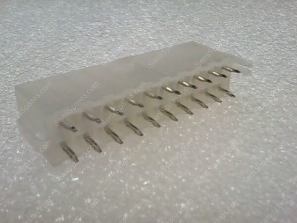 0039299203 | CONN HEADER VERT 20POS 4.2MM - Image 4