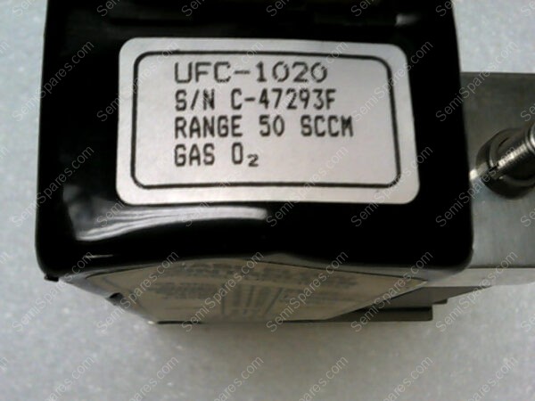 797-006459-304 | MFC O2 50 SCCM UNIT - Image 3