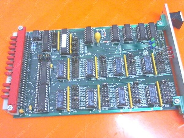 TM-4010-00 | CONTROLLER,17000029,PSU PNEUMATIC SAFETY - Image 3