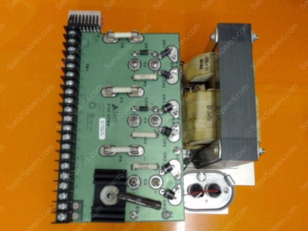 853-002751-001 | ASSY POWER SUPPLY 60HZ 24-18- - Image 7