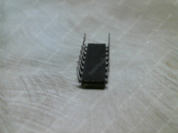 74HCT123N | IC 74HCT123 DUAL RETRIGGERABLE MONOSTABLE MULTIVIBRATOR WITH RESET - Image 3