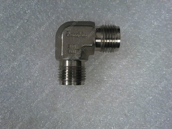 SWAGELOK 316 EDI | SWAGELOK 316 EDI ELBOW FITTING - Image 3