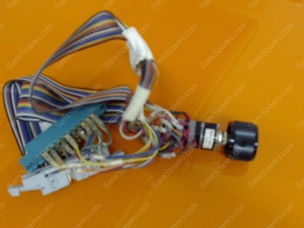 MS-5700-00 | SWITCH,131436-001,ROTARY,LPCVD,POLY - Image 3