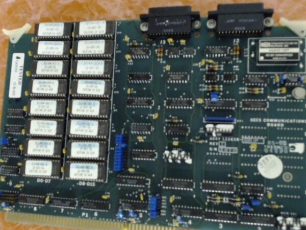 BD-5660-00 | PCB,SECS/COMM/MEM, 140590-008 - Image 4