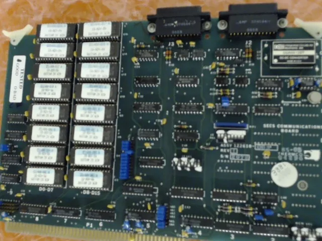 BD-5660-00 | PCB,SECS/COMM/MEM, 140590-008 - Image 4