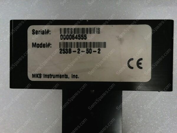 253B-2-50-2 | THROTTLE VALVE - Image 4