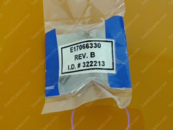 XX-6715-00 | REFLECTOR, E17036981, E17066330, SCREW - Image 2
