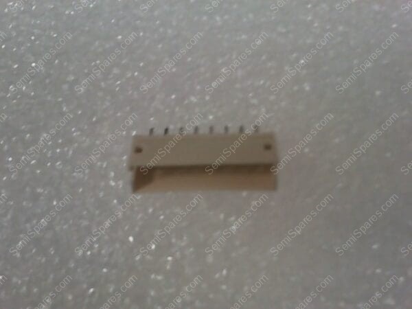 B8B-ZR(LF)(SN) | CONN HEADER VERT 8POS 1.5MM - Image 2