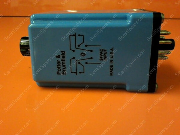 CB-1042B-30 | TIME DELAY ON OPERATE ADJUSTABLE 1.8 TO 180 SEC. CONTACT 10 AMP 240VAC RESISTIVE - Image 4