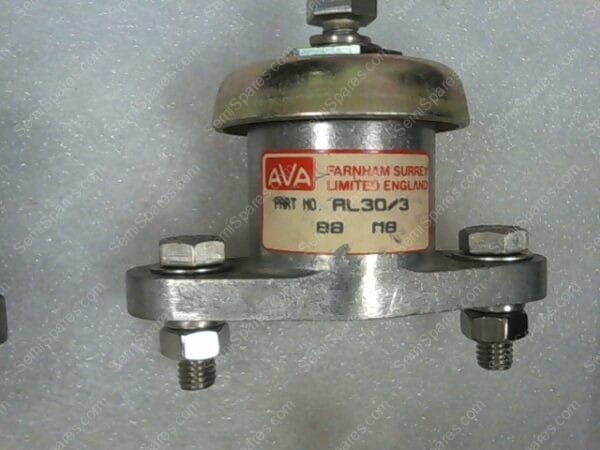 AL30/3 | FARNHAM SURREY LIMITED ENGLAND, EDWARDS SEMICONDUCTOR DRYSTAR VACUUM PUMP - Image 3