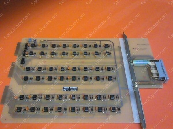 BD-8540-00 | PCB, VACUMM ISOLATION, F3619001 - Image 3