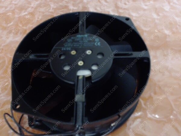 FN-0350-00 | FAN, 117-0001-1, 16F166 - Image 4