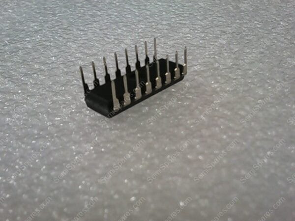 CD74HC237E | IC DECODER/DEMUX 1X3:8 16DIP - Image 2