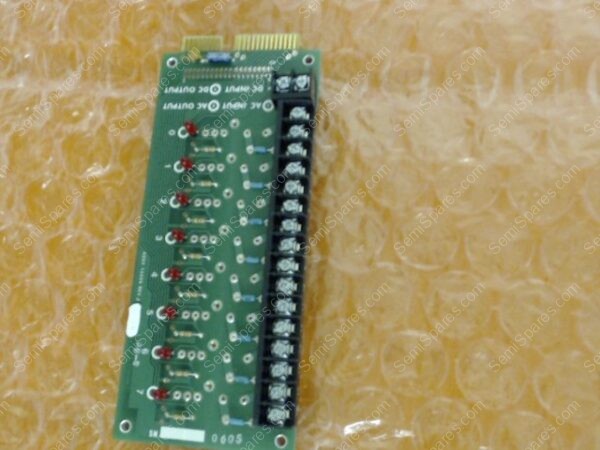 BD-0595-00 | RELAY BOARD,8,POS.72-999801-00,3290-2 - Image 4