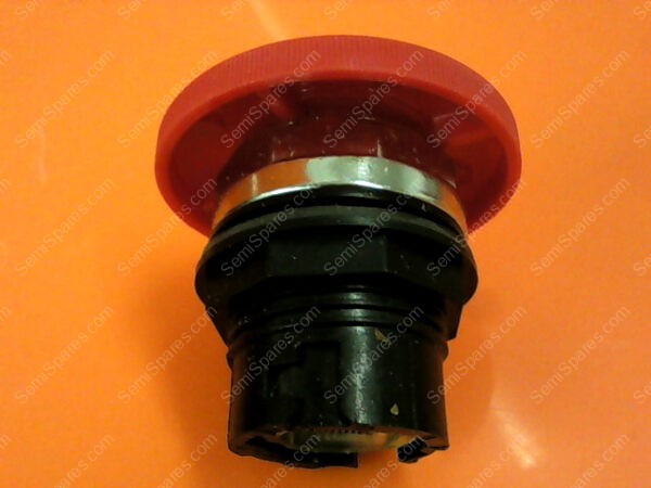 E22LL2 | EATON E22LL2 40MM TWIST RELEASE RED /CHROM LENGTH: 50.8MM WIDTH: 38.1MM HEIGHT: 38.1MM - Image 5