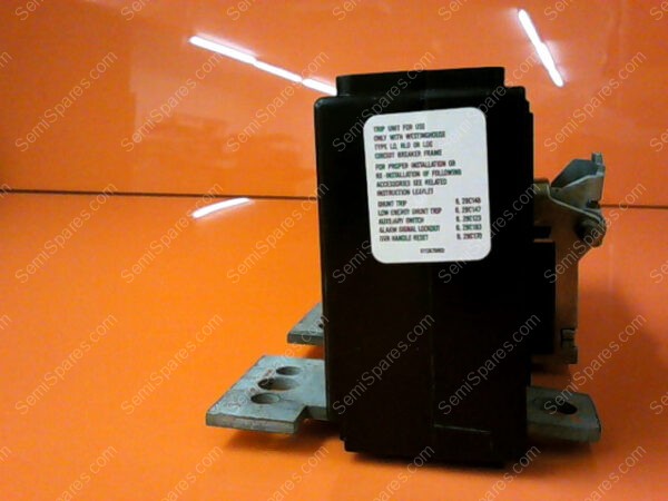 1493D91G03 | CIRCUIT BREAKER TRIP UNIT - Image 4