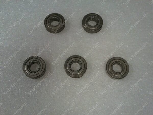 SSRI-1812ZZ | SSRI-1812ZZ BEARING, .5X1.125X3.125IN