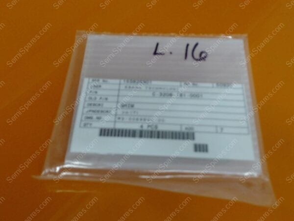 C-3208-161-0001 | SHIM,P/N C-3208-161-0001