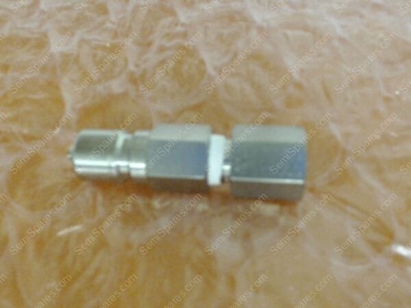 CF-0815-00 | QUICK DISC,RETURN,MALE,P/N 941167 - Image 3