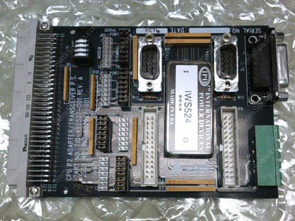 810-492527-001 | ASSY,PCB,CPU P2 ADPTR/XCVR P.S - Image 5