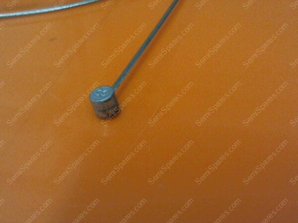 CA-3120-00 | CABLE,BREAK SST WASTE CART,WEINMAN 1.8 - 2667MM - Image 5