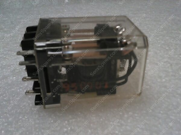 644-061522-001 | RELAY, 24V,2PDT,10AMP - Image 4