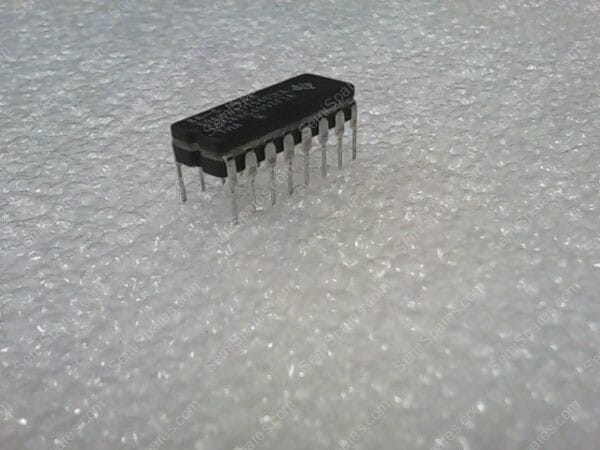 CD54HC4053F3A | HIGH SPEED CMOS LOGIC ANALOG MUL - Image 2