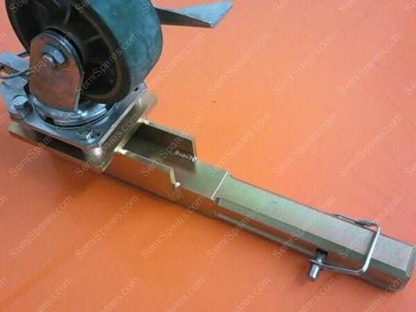 853-490139-002 | ASSY,CASTER-BRKT,RSD - Image 9