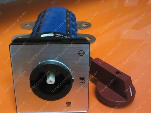 MS-7030-00 | SWITCH,900105-025,MAIN DISCONNECT - Image 3
