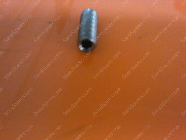 SC-5425-00 | SCREW,8-32X1/2,18-8,SS-KNURL,93445A332 - Image 2