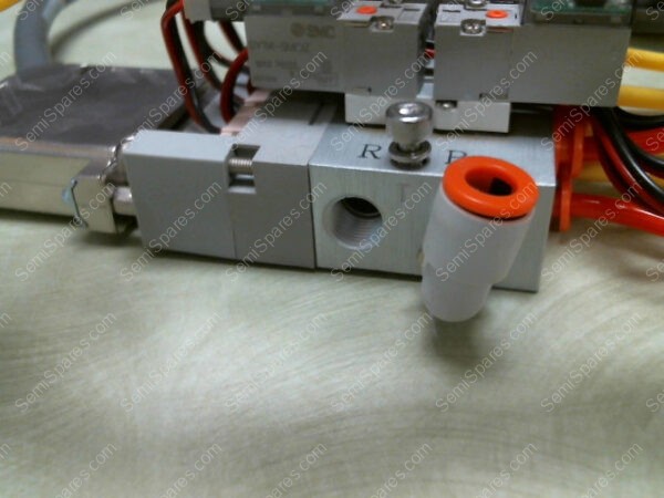 772-016855-002 | SMC SS5YJ3-DUI002479 PNEUMATIC SOLENOID VALVE LAM P/N 775-016855-002 WITH 853-039672-002 REV. A 4B1PG 1002685-0841 - Image 7