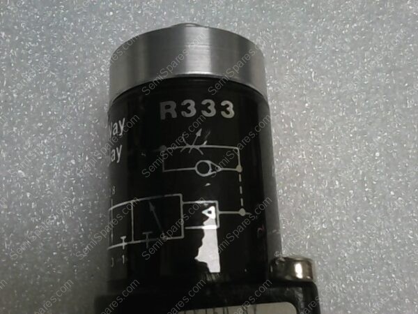 CLIPPARD R333 | CLIPPARD 3-WAY DELAY OUT, SPRING RETURN, FULLY PORTED VALVE - Image 5