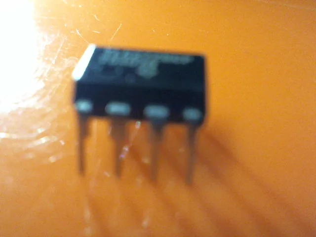 TLC272BCP | INTEGRATED CIRCUITS, OPERATIONAL AMPLIFIER, 2 FUNCTION, 3000UV OFFSERT MAX, CMOS, PDIP-8, TLC272BCP - Image 7