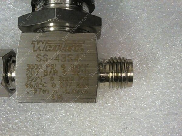 SS-43S4 | STAINLESS STEEL BALL VALVE - Image 3