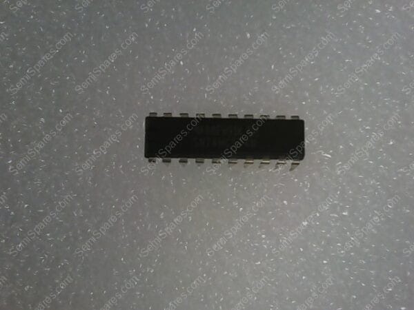 SN74HC574AN | IC FF D-TYPE SNGL 8BIT 20DIP - Image 3