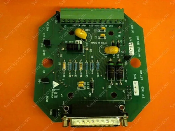 810-057038-002 | ASSY,PCB,OUTER ARM - Image 6