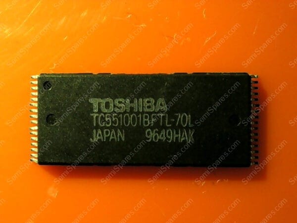 TC551001BFTL | TC551001CFTI-85L TC551001BFTL-70L TSSOP - Image 4