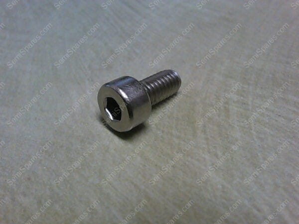 728-061427-008 | SCR,SCHD VENT,M4 X 8mm LG,SST - Image 5