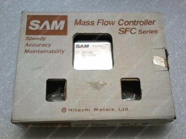 SFC480-HBR | SAM SFC480, MC-4VP, MFC HBR 300 SCCM, CY6L085JB - Image 3