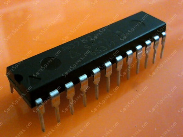 AD7824KN | ADC10154 CIN ADC 10154 10 BIT W/4-8 CH MX 24 PIN DIP L7 - Image 4