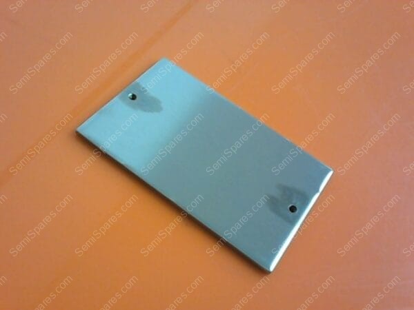 715-412180-001 | NUTPLATE,SNSR,AGV,HYUNDAI - Image 2
