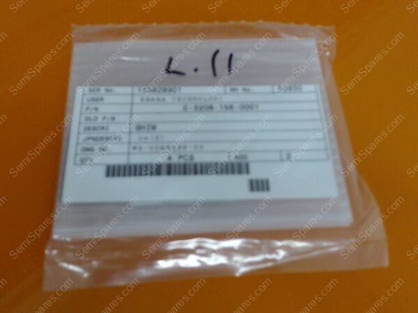 C-3208-156-0001 | SHIM,P/N C-3208-156-0001 - Image 3