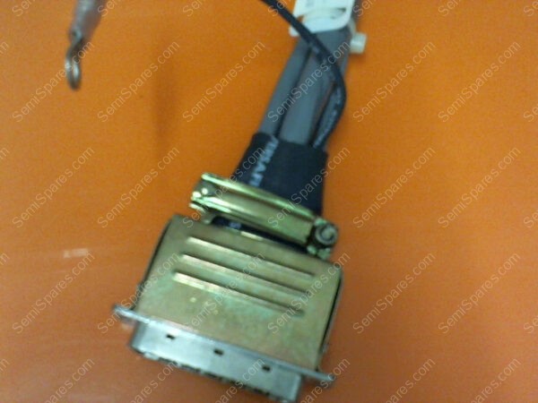 853-017411-001 | ASSY HARNESS RF GAP CNTL INTF - Image 9