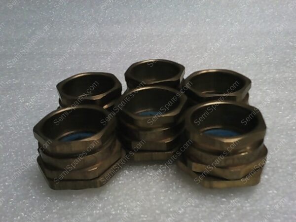 CAPRI-NORMADIX-PG21 | CAPRI-NORMADIX-PG21 BRASS CABLE GLAND - Image 3
