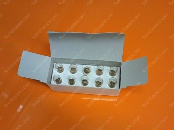 D024/1107-F1 | LAMP, 26Y5082, LIGHT TOWER, 11A,24V PKG OF 10 - Image 4