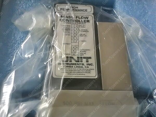MF-1201-00 | MFC, PFD UNIT, UFC-1100A, O2, 400 SCCM, LTO - Image 3