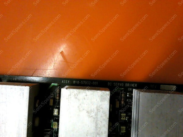 810-570320-001 | ASSY, PCB, DC SERVO DRVR - Image 7