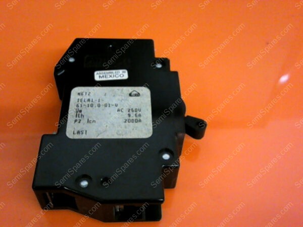 61-10.0-01-V | IELA 61-10.0-01-V CIRCUIT BREAKER - 10A - Image 4