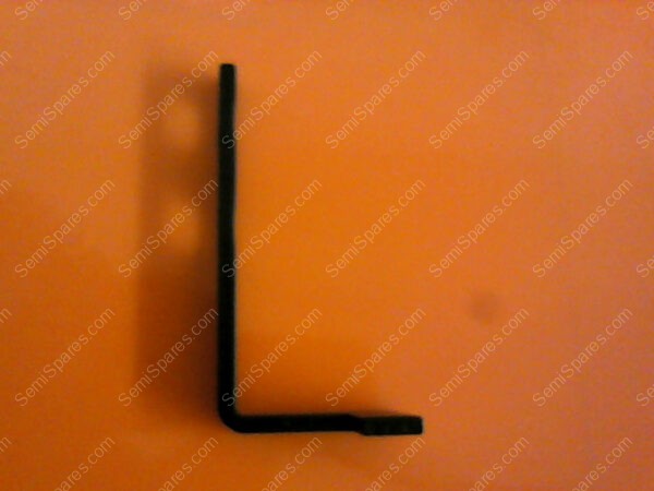 002-000068-001 | GASONICS/INTERNATIONAL FLAG, ARM OUT- RIGHT - Image 3